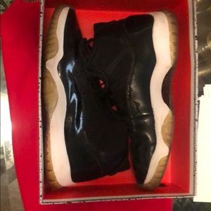 Jordan 11s Space Jams